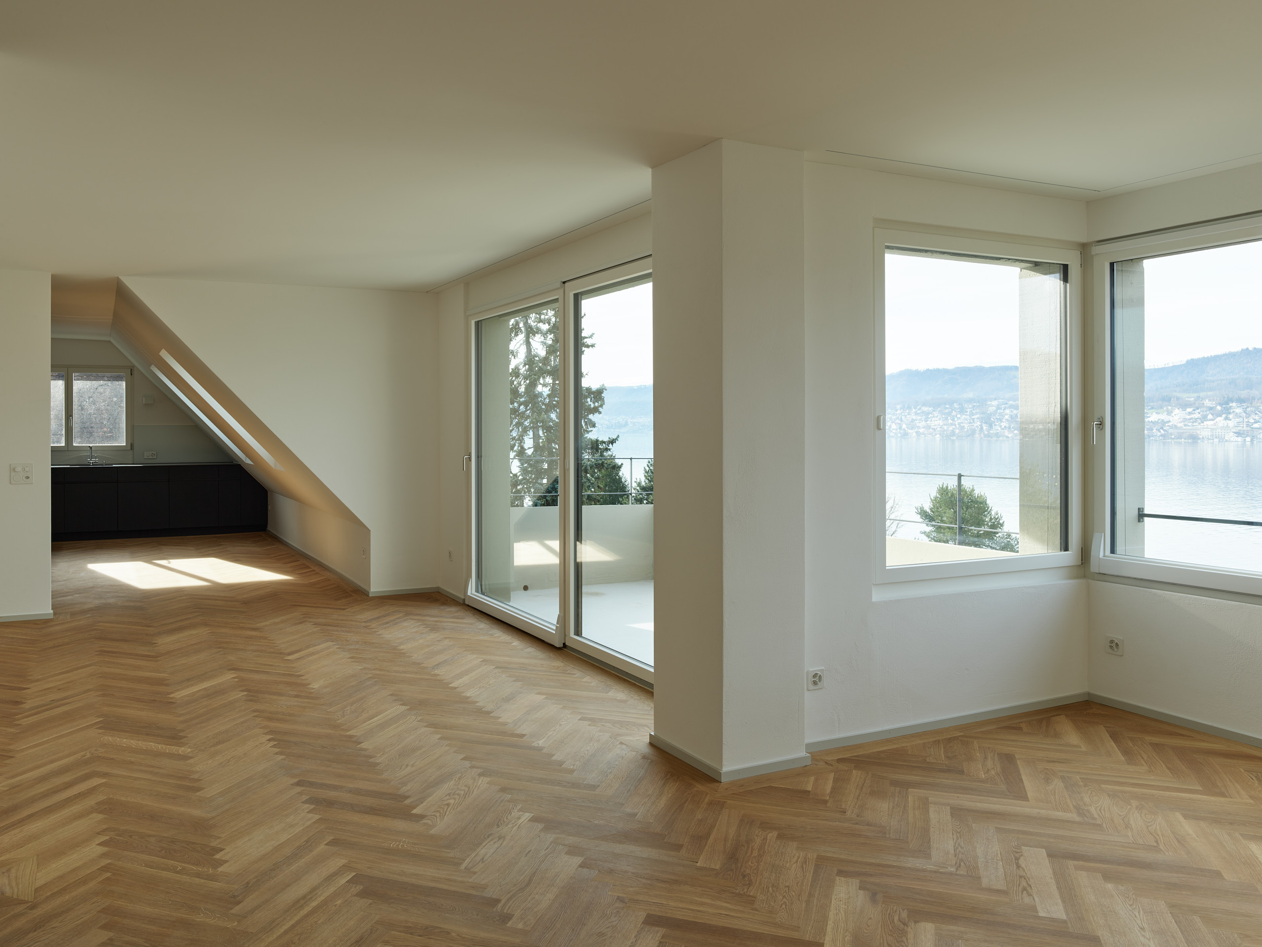 Wohnhaus Guggerstrasse 12, Zollikon